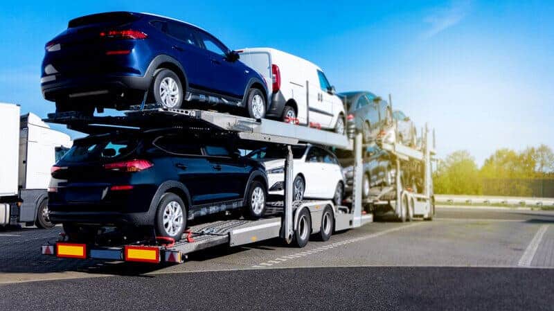 Top 9 Cheapest Way To Ship Car Cross Country | Moving APT