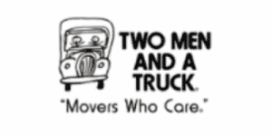 Two Men and a Truck - Top 3 Local Moving Companies