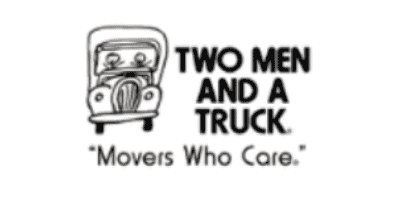 Two Men and a Truck - Top 5 Local Moving Companies of 2021's